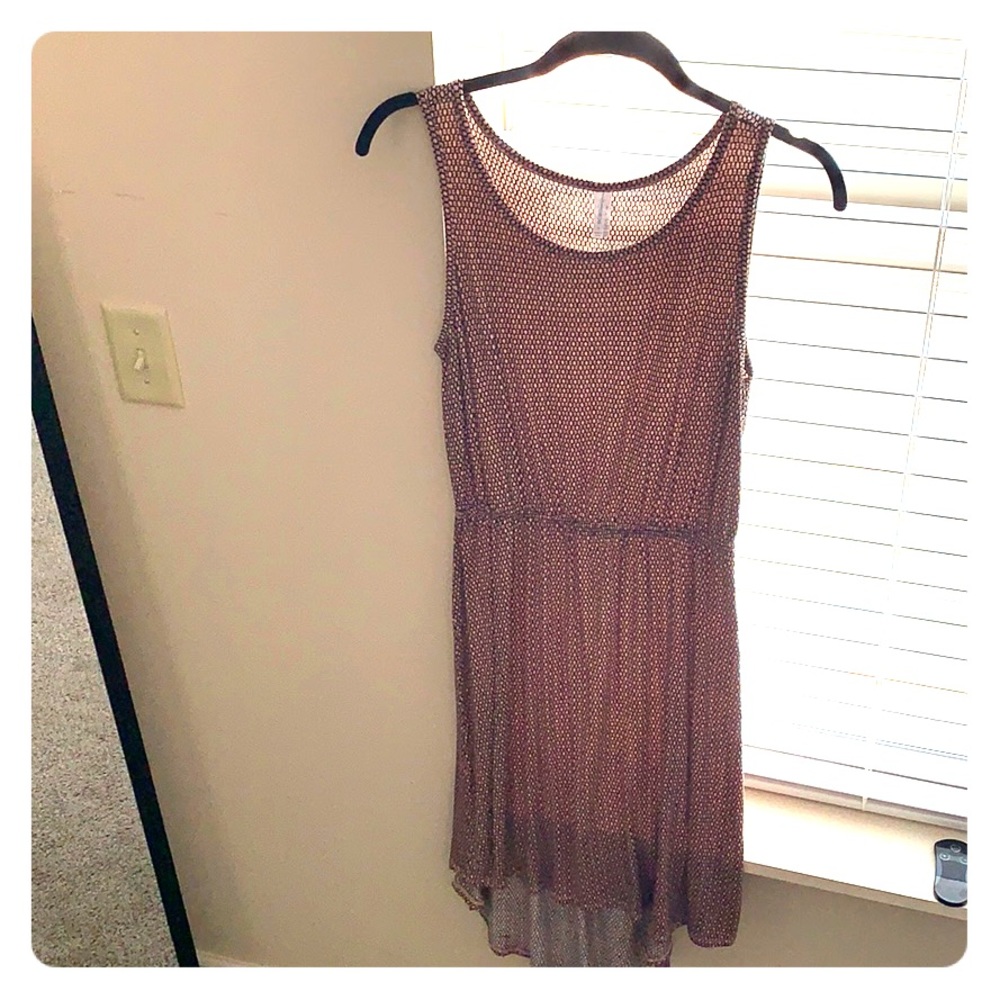 BCBG Midi dress, size small